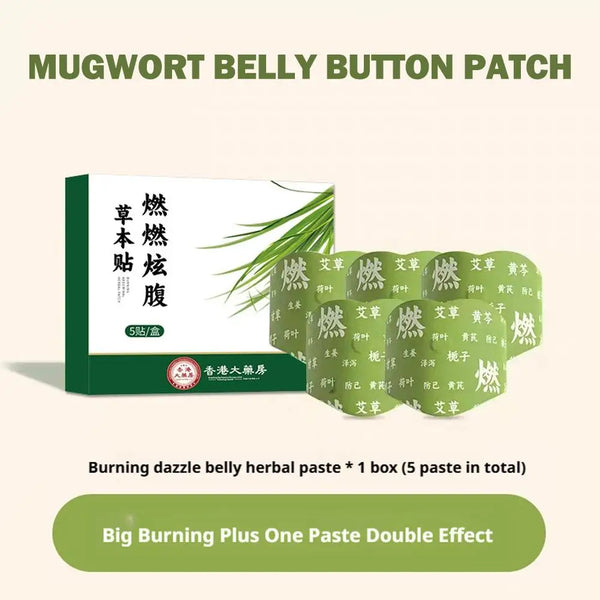 Parche Adelgazante Herbal