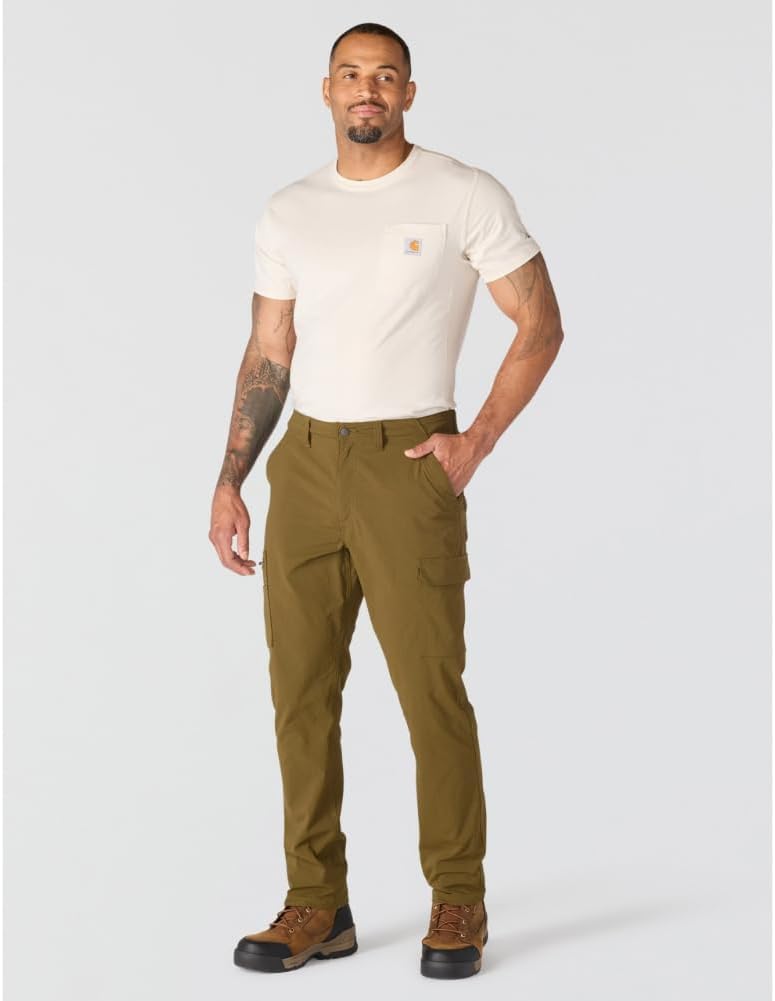 Pantalón Cargo Carhartt Holgado | Trabajo, Calle y Sin Excusas