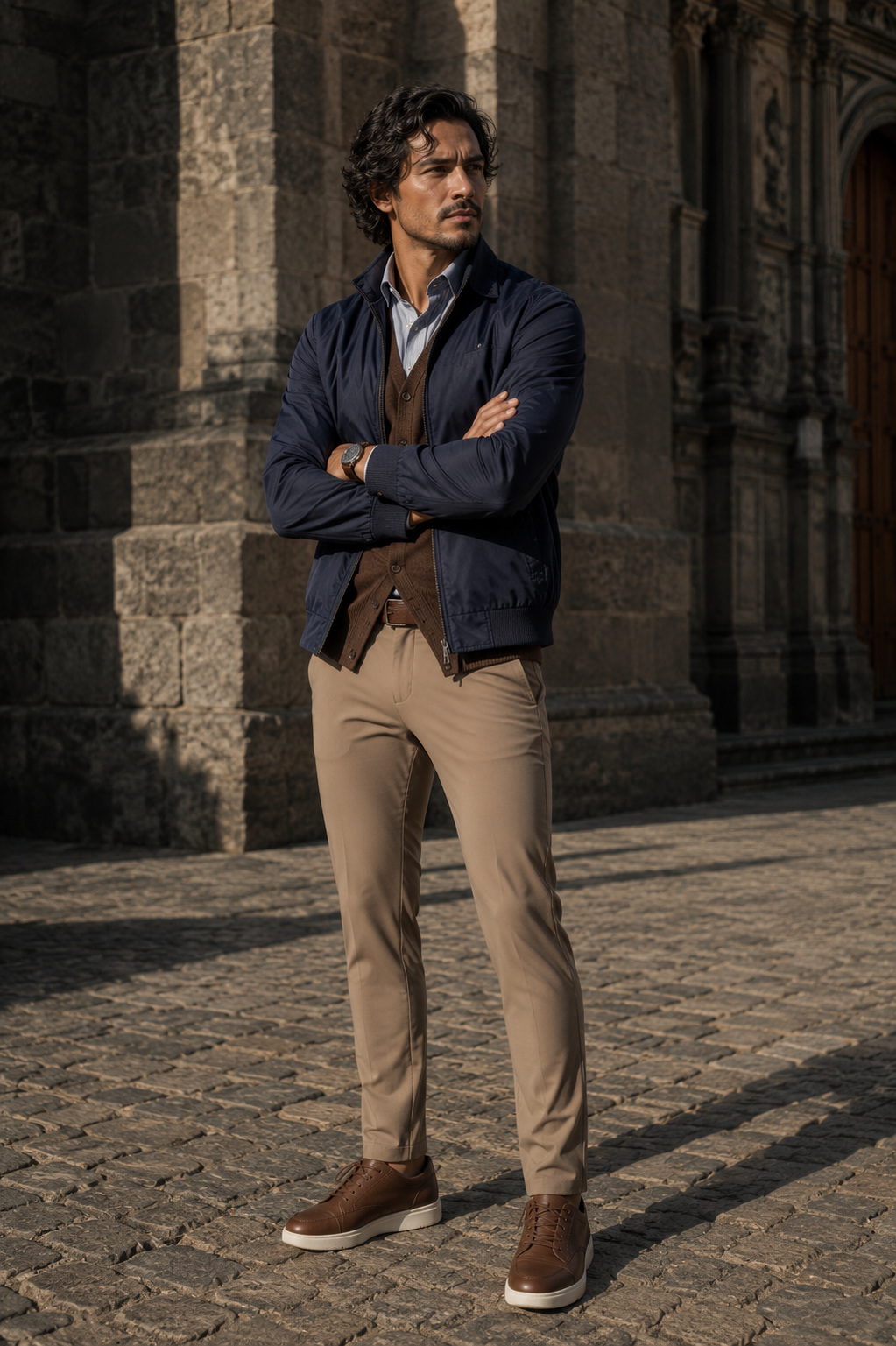 Cinturón de Cuero Genuino — Elegancia que Habla Sola