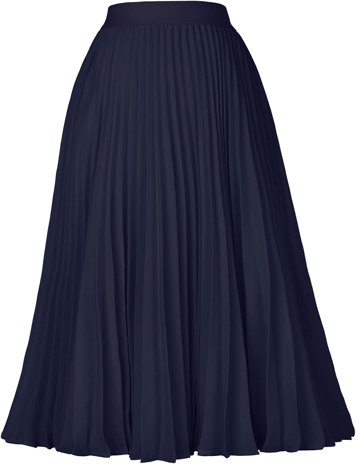 Falda Midi Elegante y Cómoda