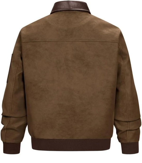 Chaqueta Vintage de Vuelo
