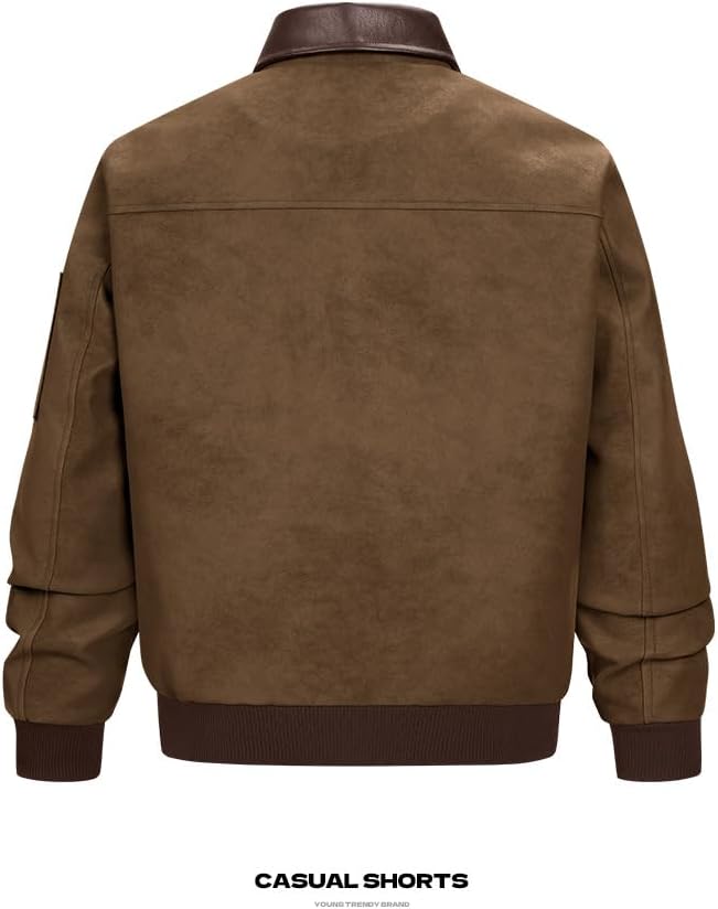 Chaqueta Vintage de Vuelo