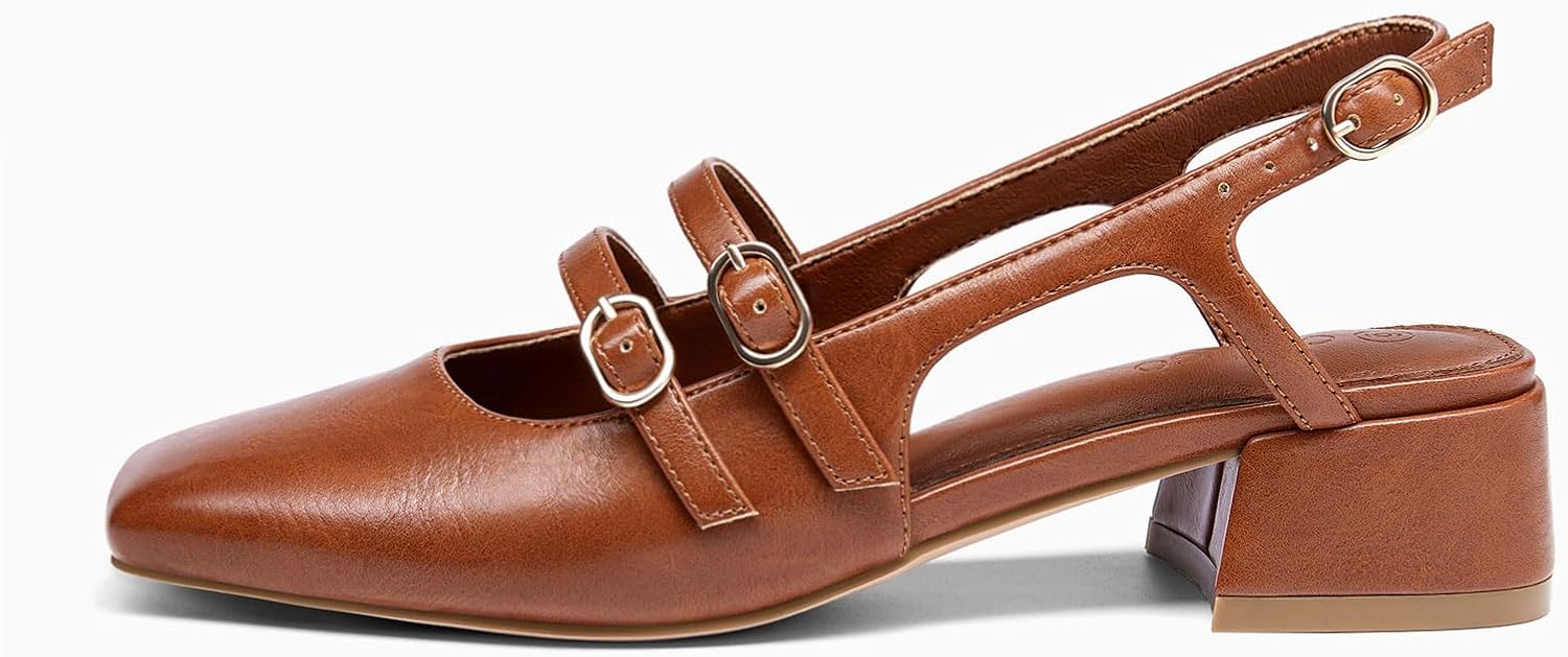 Zapatos de Ensueño Mary Jane