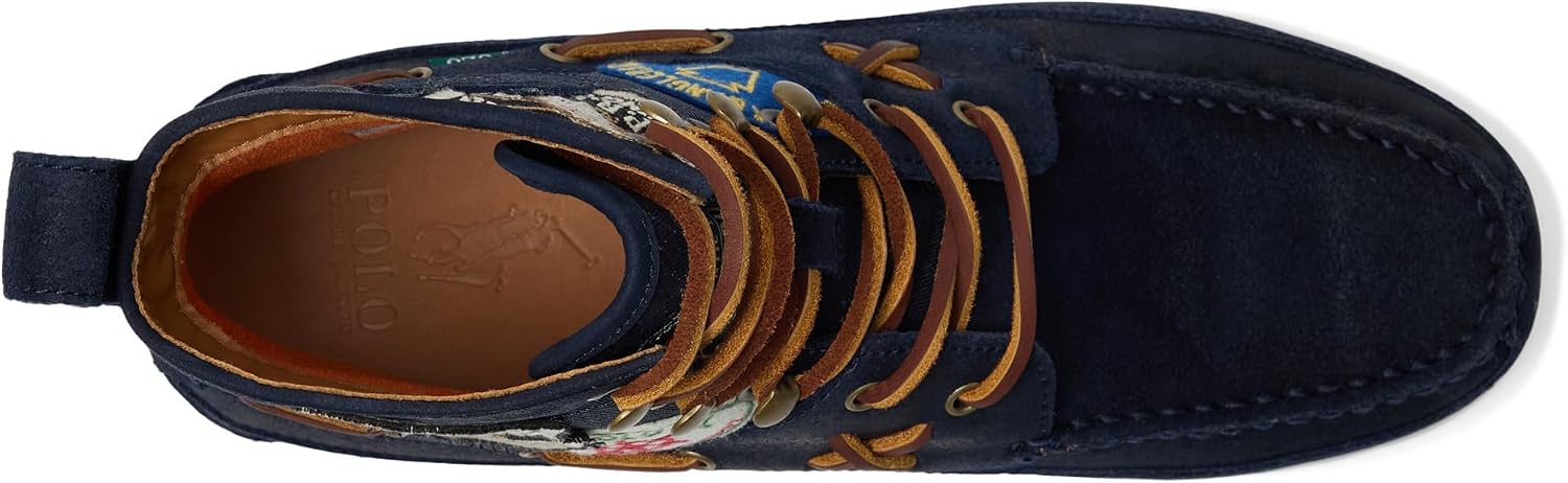 Botas Polo Ranger — La Bota Que No Necesita Explicación