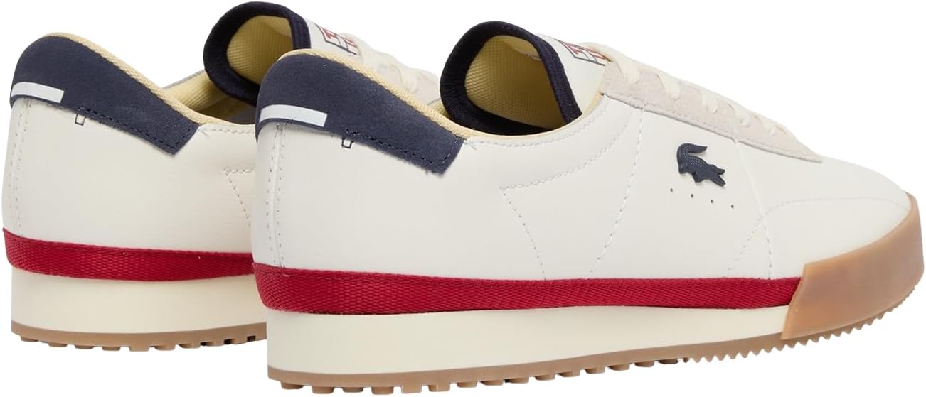 Lacoste Aura — El Detalle Que Lo Cambia Todo