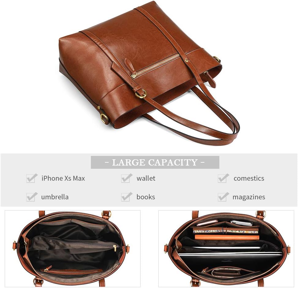 Bolso Kattee Marrón — La Cartera que Habla Antes que Tú