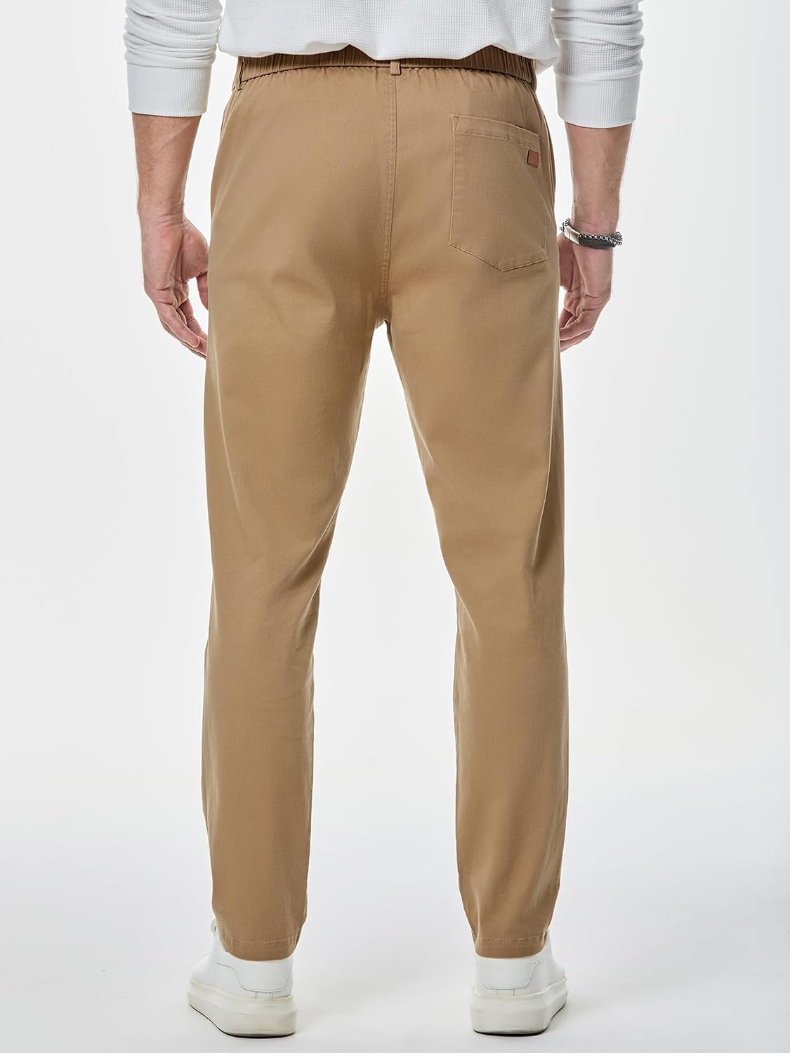 Pantalón Chino Beige — La Base de Todo Buen Look