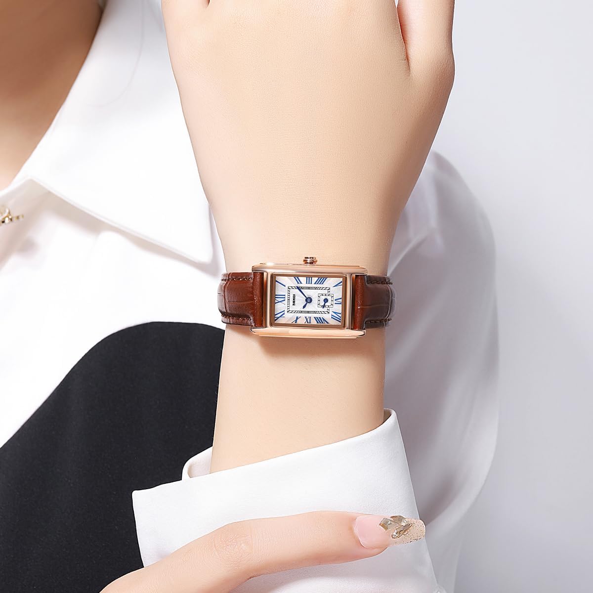 El Reloj que Dice que Llegaste