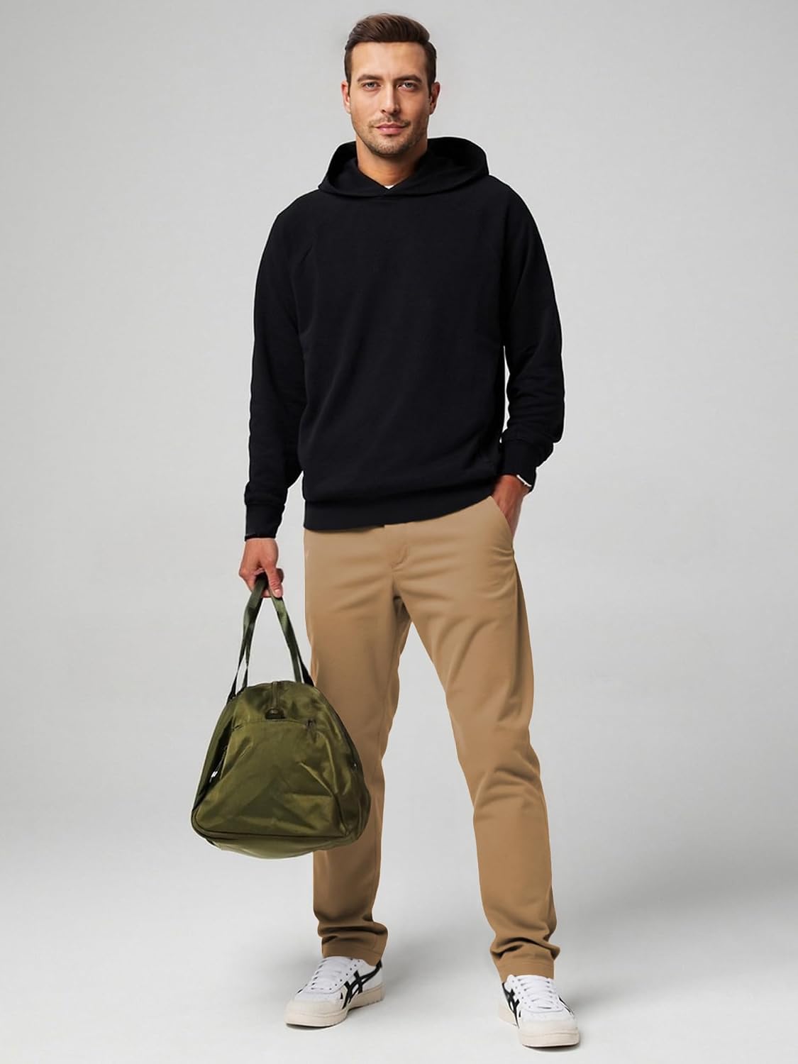 Pantalón Chino Beige — La Base de Todo Buen Look