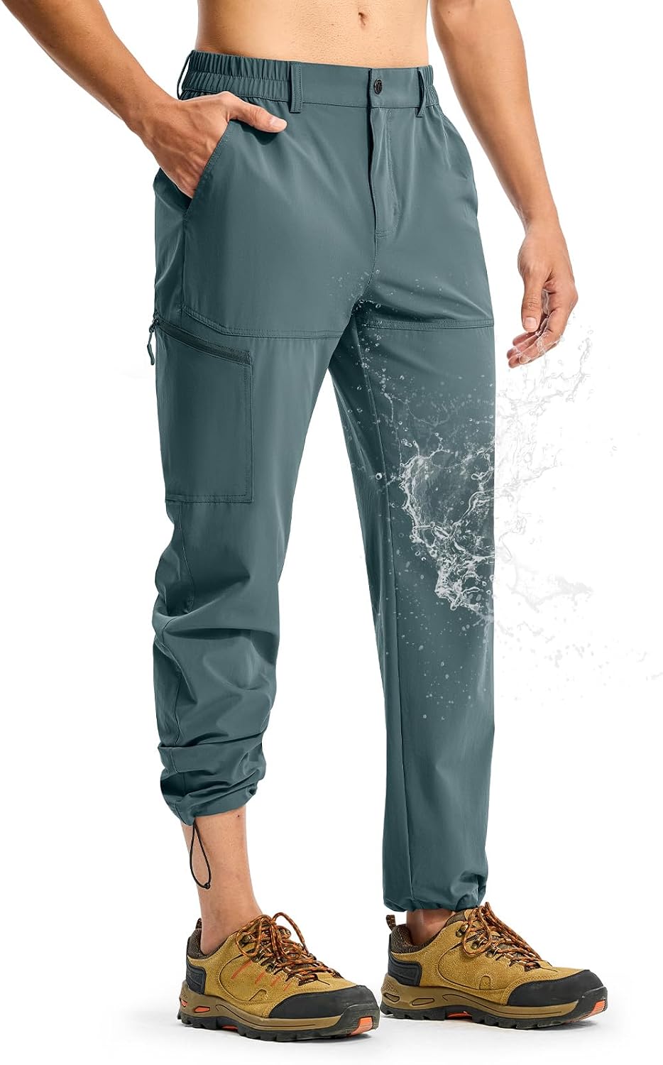 Pantalones Todo Terreno para Aventuras