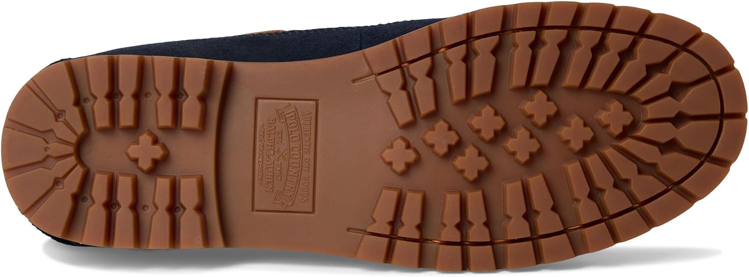 Botas Polo Ranger — La Bota Que No Necesita Explicación