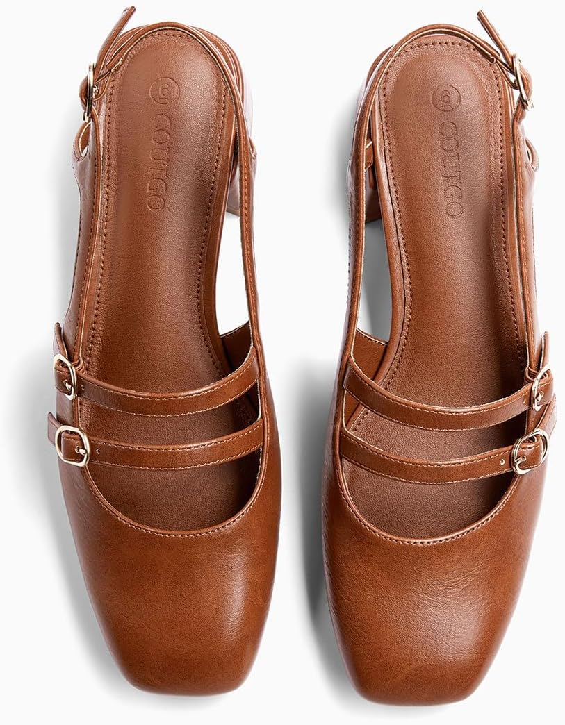 Zapatos de Ensueño Mary Jane