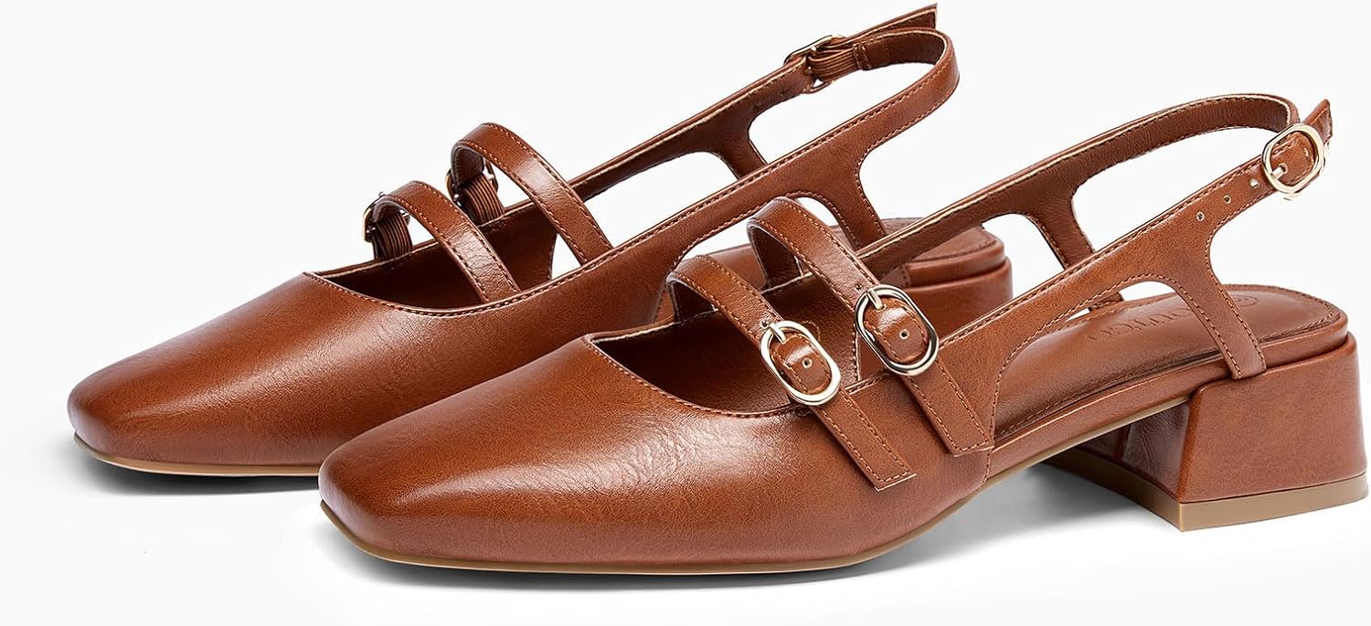 Zapatos de Ensueño Mary Jane