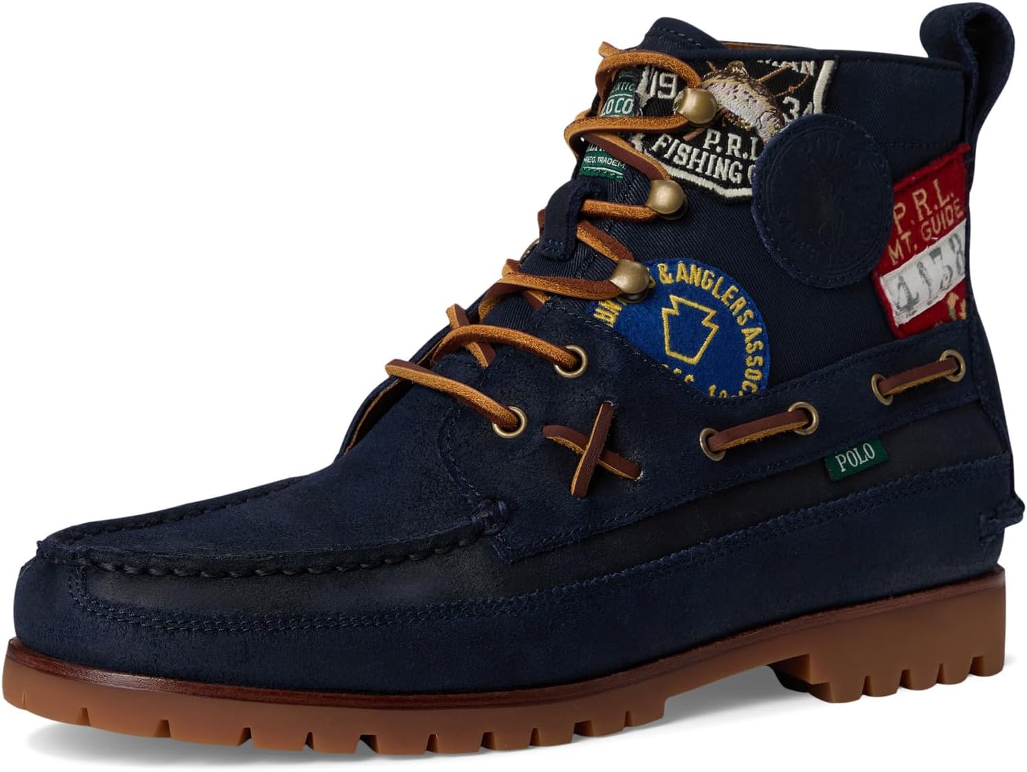Botas Polo Ranger — La Bota Que No Necesita Explicación