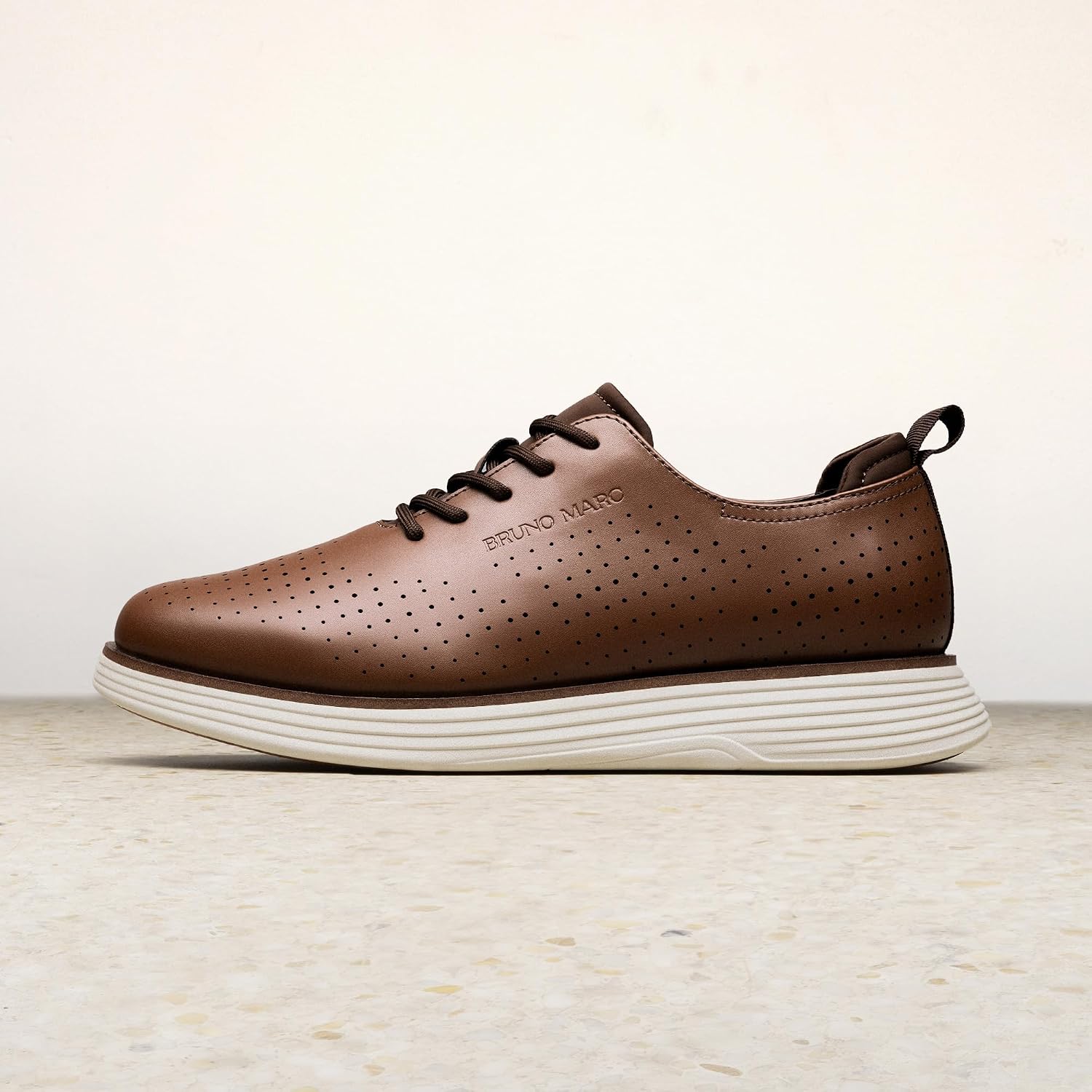 Zapatos Oxford Café — El Zapato que Cierra el Look