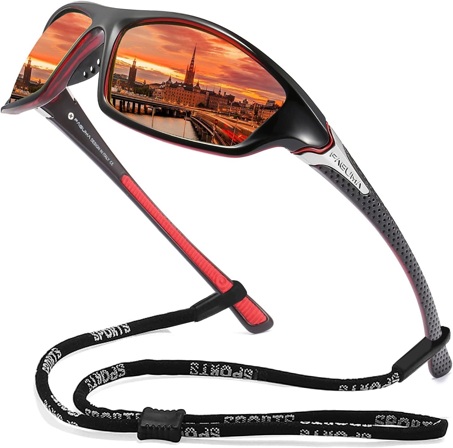 Gafas Deportivas Polarizadas
