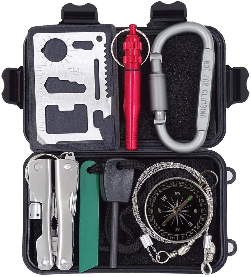 Kit de Supervivencia Todo en Uno