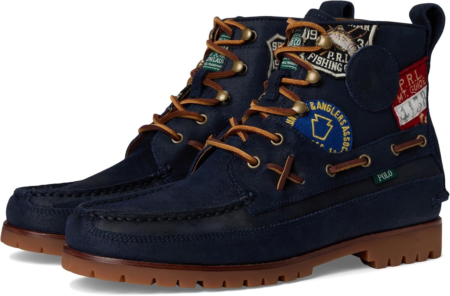 Botas Polo Ranger — La Bota Que No Necesita Explicación