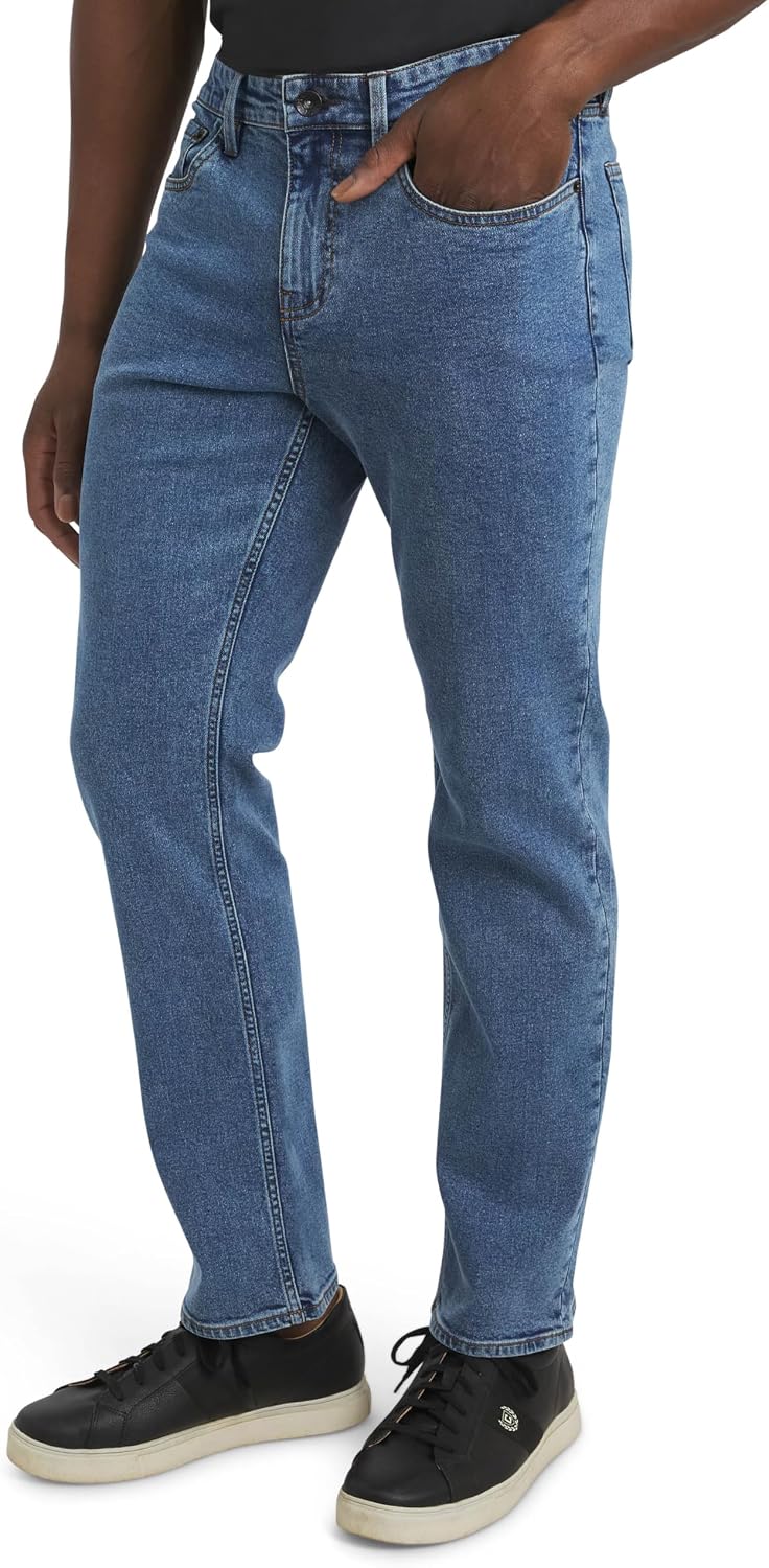 Chaps Jean Elástico sin Cinturón