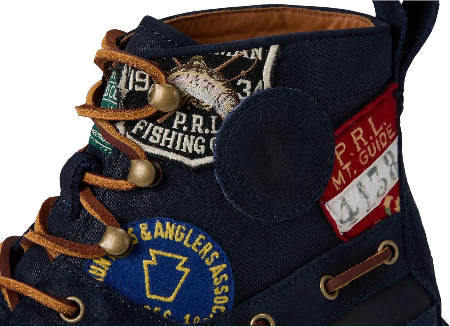 Botas Polo Ranger — La Bota Que No Necesita Explicación
