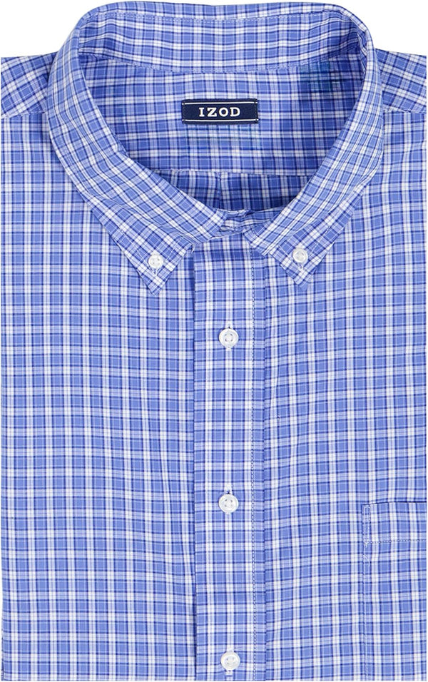 Camisa IZOD — Sin Arrugas, Sin Plancha, Sin Límites