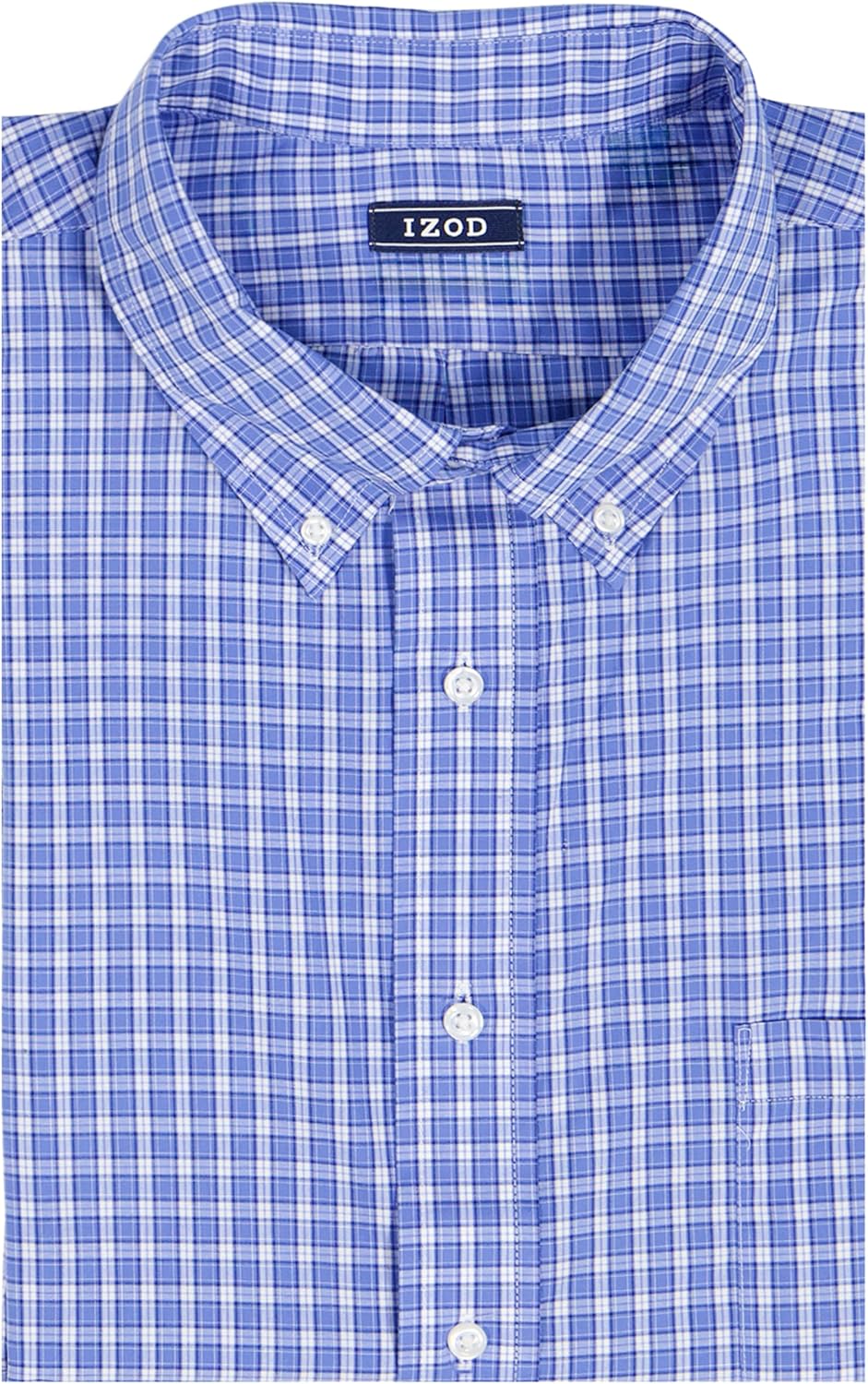 Camisa IZOD — Sin Arrugas, Sin Plancha, Sin Límites