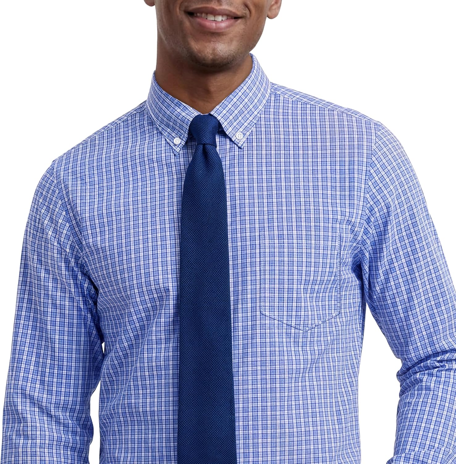 Camisa IZOD — Sin Arrugas, Sin Plancha, Sin Límites