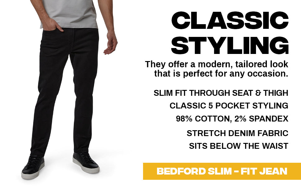 Jeans Slim DKNY Bedford