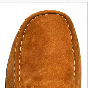 Zapatos de Cuero Estilo Británico