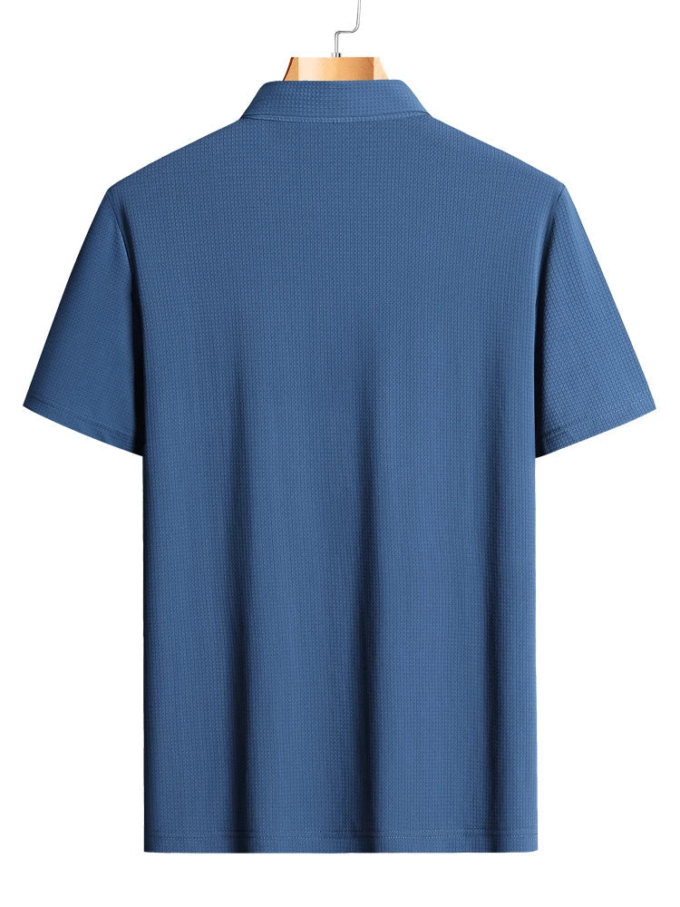 Polo Seda Helada Hasta 9XL