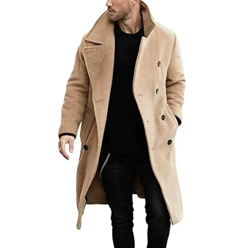 Abrigo Gabardina Hombre — Corte Europeo