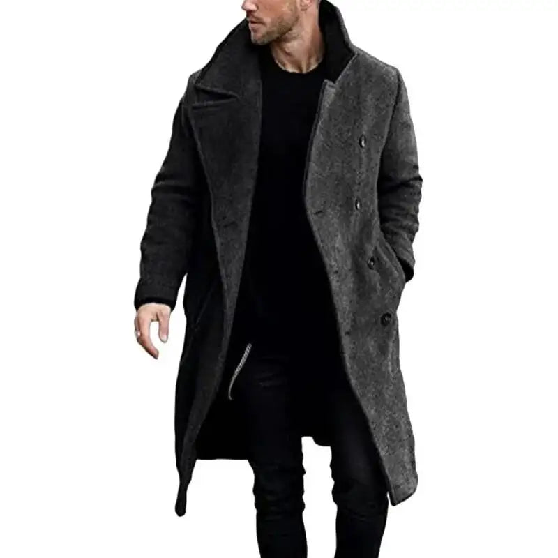 Abrigo Gabardina Hombre — Corte Europeo