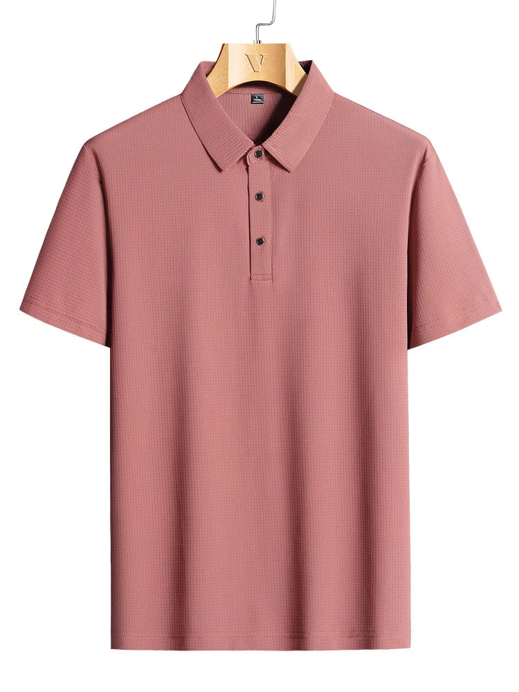 Polo Seda Helada Hasta 9XL