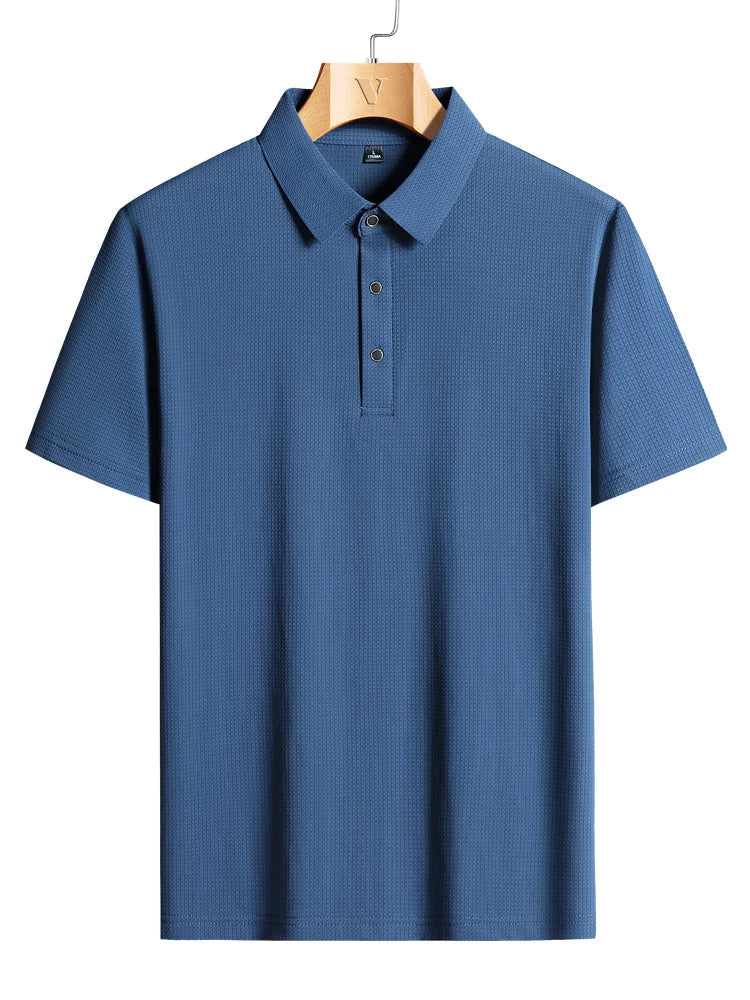 Polo Seda Helada Hasta 9XL