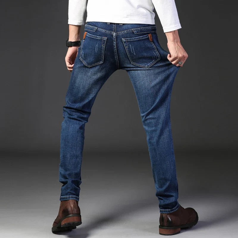 Vaqueros Cómodos para Hombres Activos