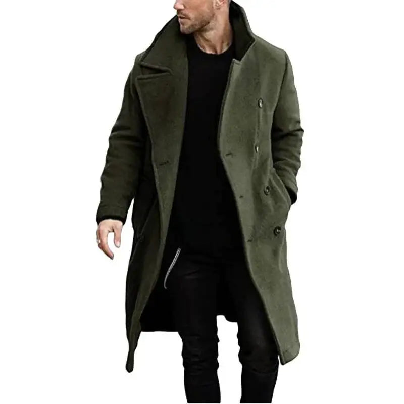 Abrigo Gabardina Hombre — Corte Europeo