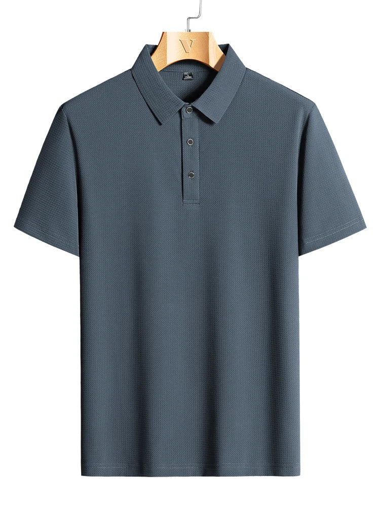 Polo Seda Helada Hasta 9XL