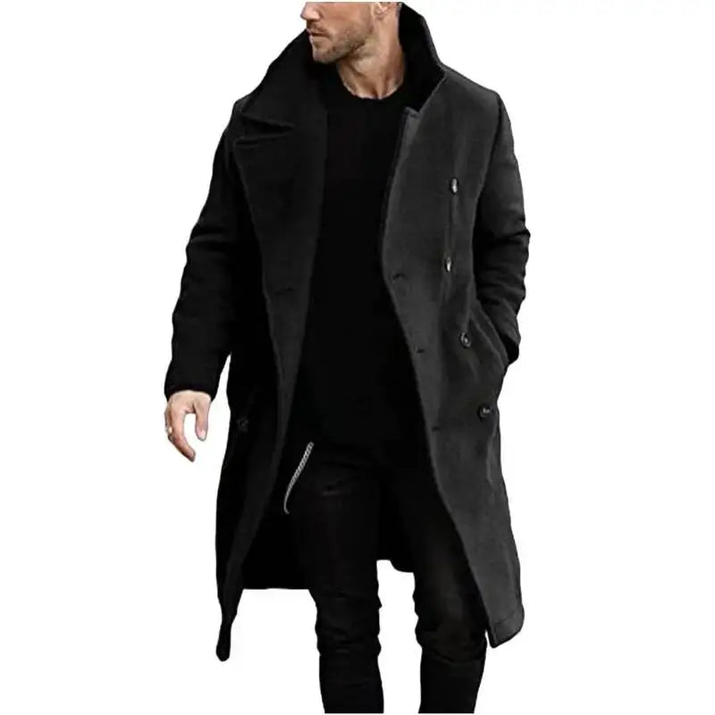 Abrigo Gabardina Hombre — Corte Europeo