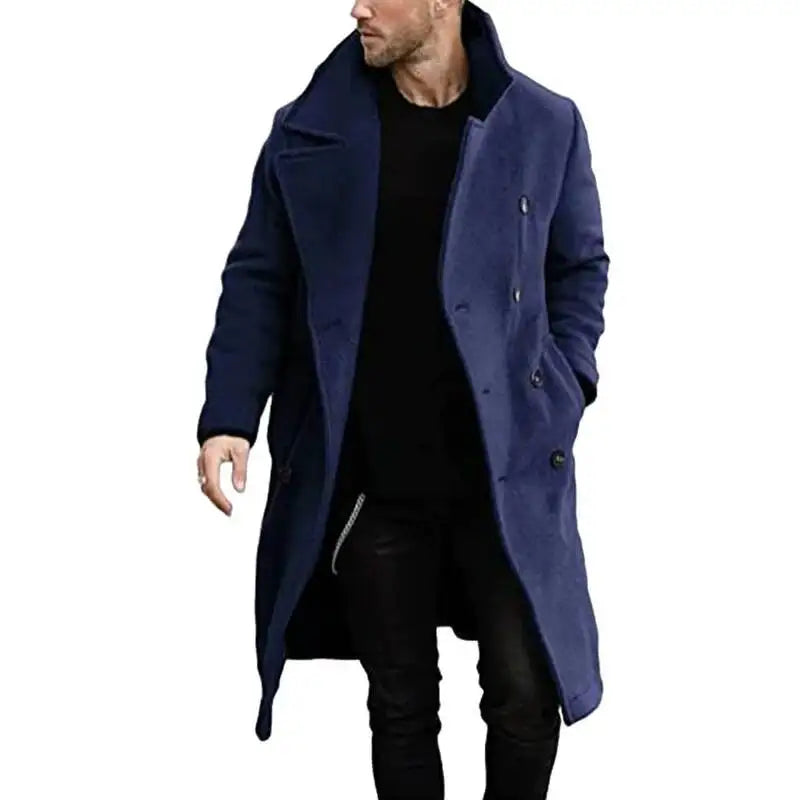 Abrigo Gabardina Hombre — Corte Europeo