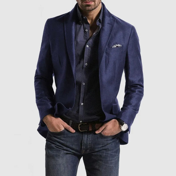 El Blazer que Habla Antes que Tú
