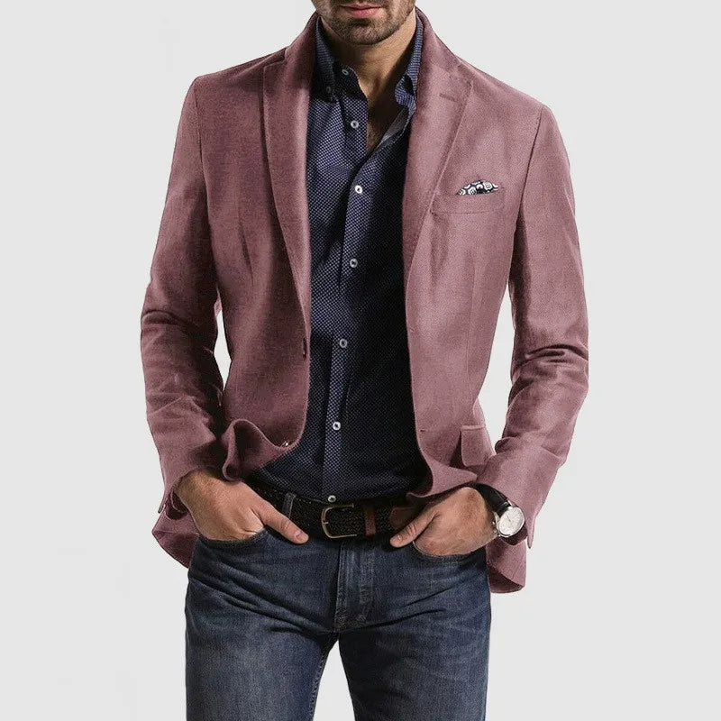 "El Blazer que Habla Antes que Tú"