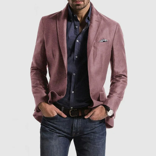 "El Blazer que Habla Antes que Tú"